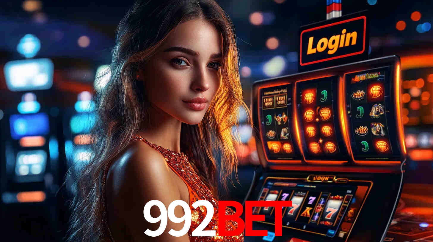 Experimente o Login Seguro Premium no 992bet