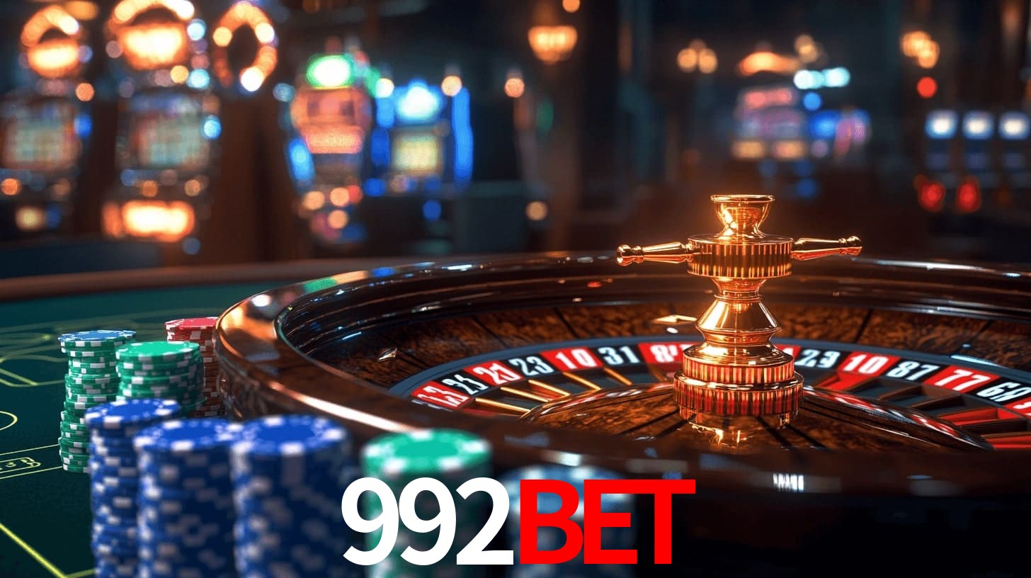 992bet: Jogos de Caça-Níqueis-Altas Recompensas, Roleta-Velocidade, Blackjack-Desafios Máximos