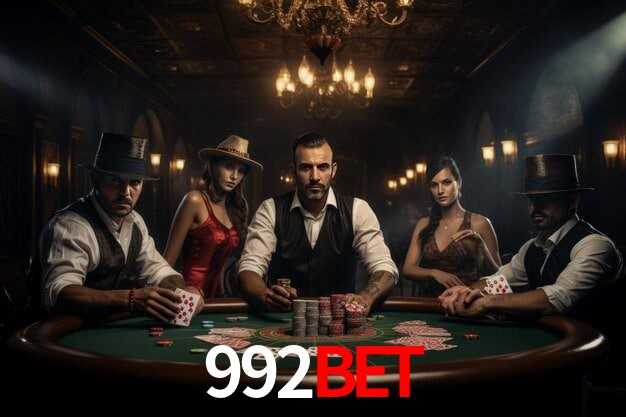 A Experiência Imersiva dos Cassinos Ao Vivo no 992bet