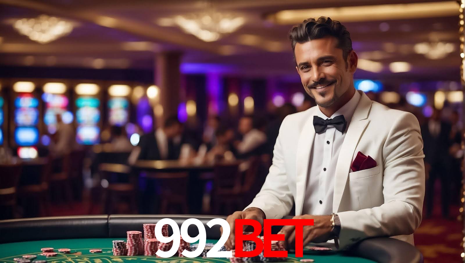 Jogos de Slot 992bet
