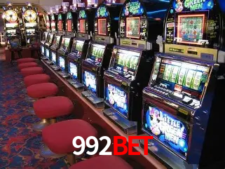 A Experiência Imersiva dos Cassinos Ao Vivo no 992bet
