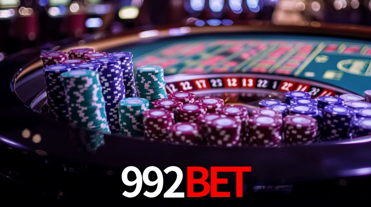 Blackjack Table 992bet